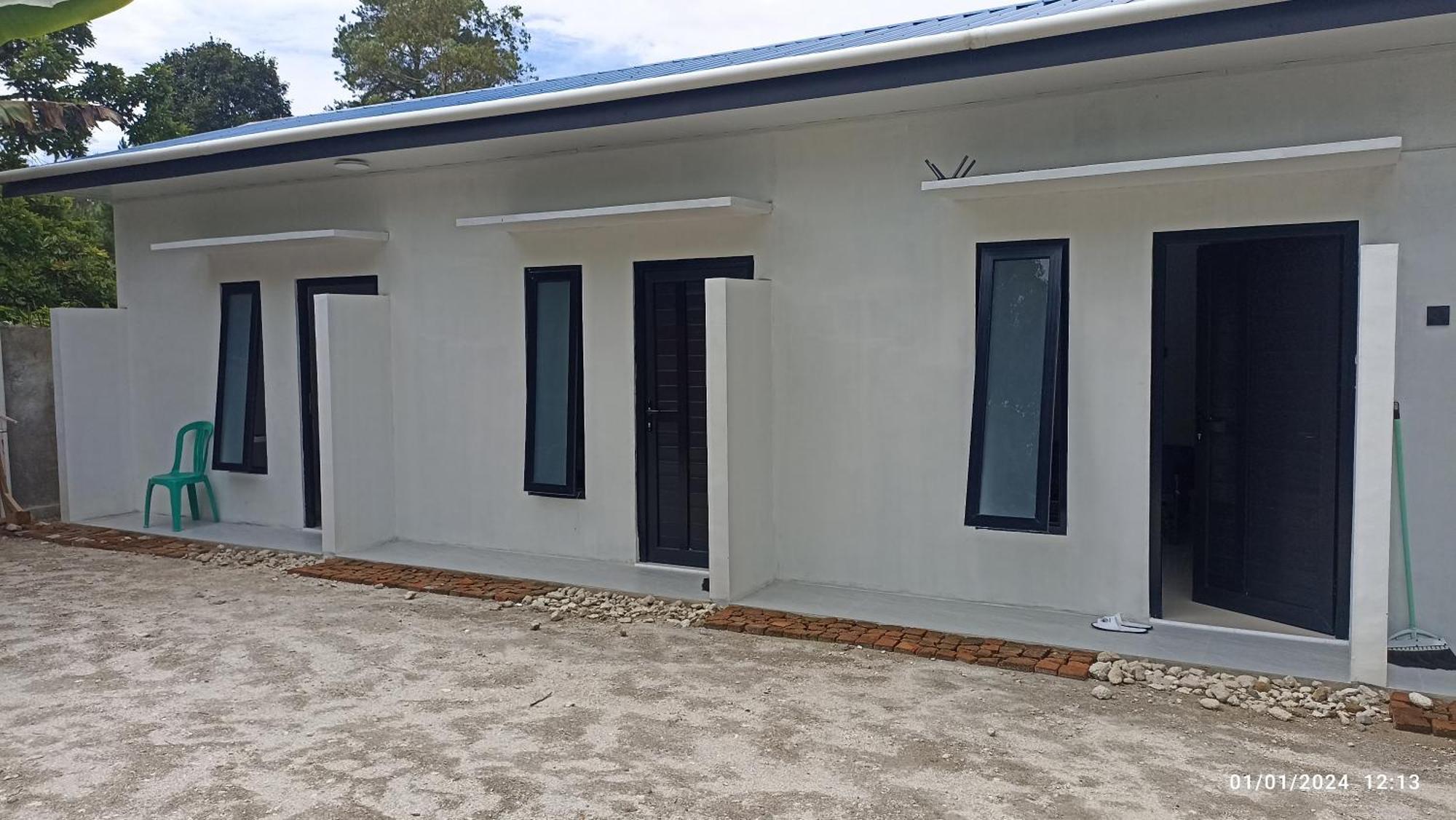 Arirang27 Homestay Siborongborong Zewnętrze zdjęcie