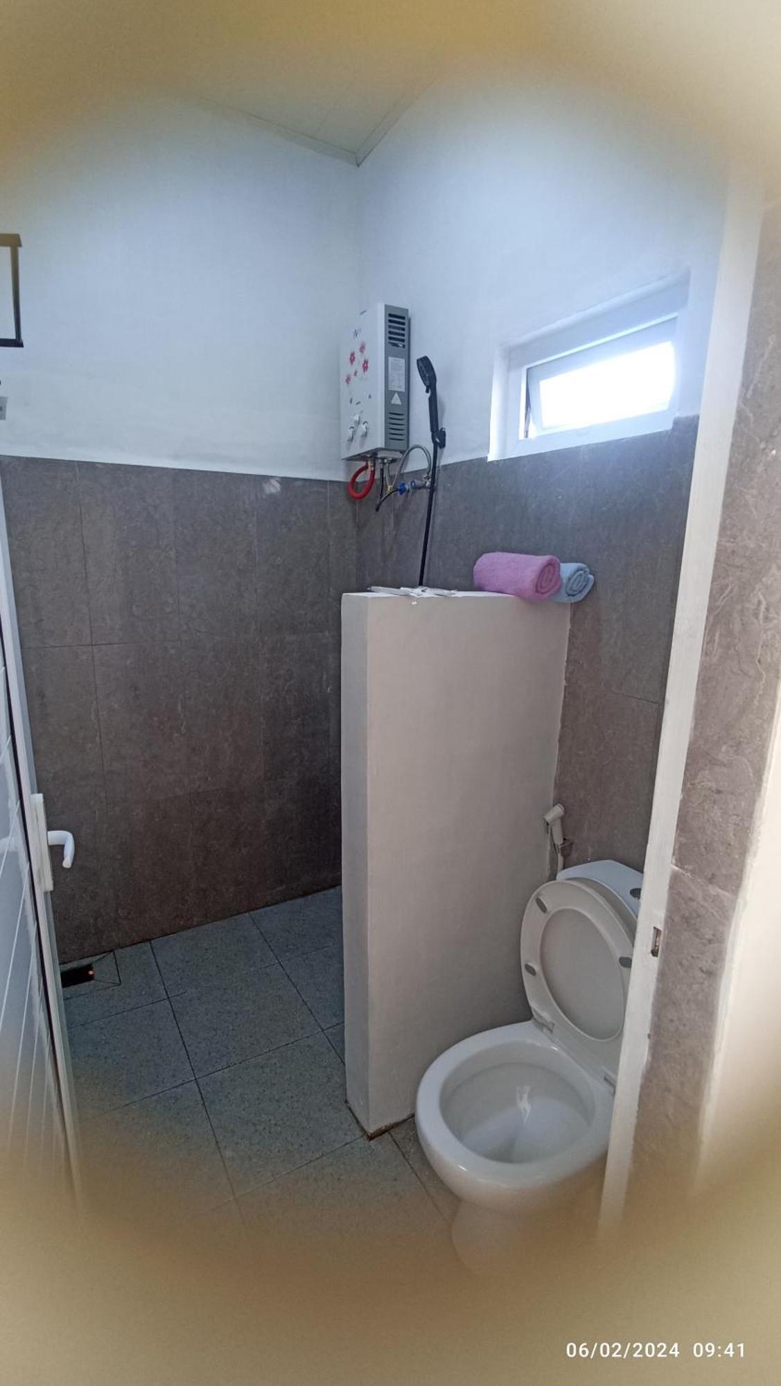 Arirang27 Homestay Siborongborong Zewnętrze zdjęcie